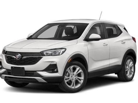 BUICK ENCORE GX 2022 KL4MMDS27NB122775 image